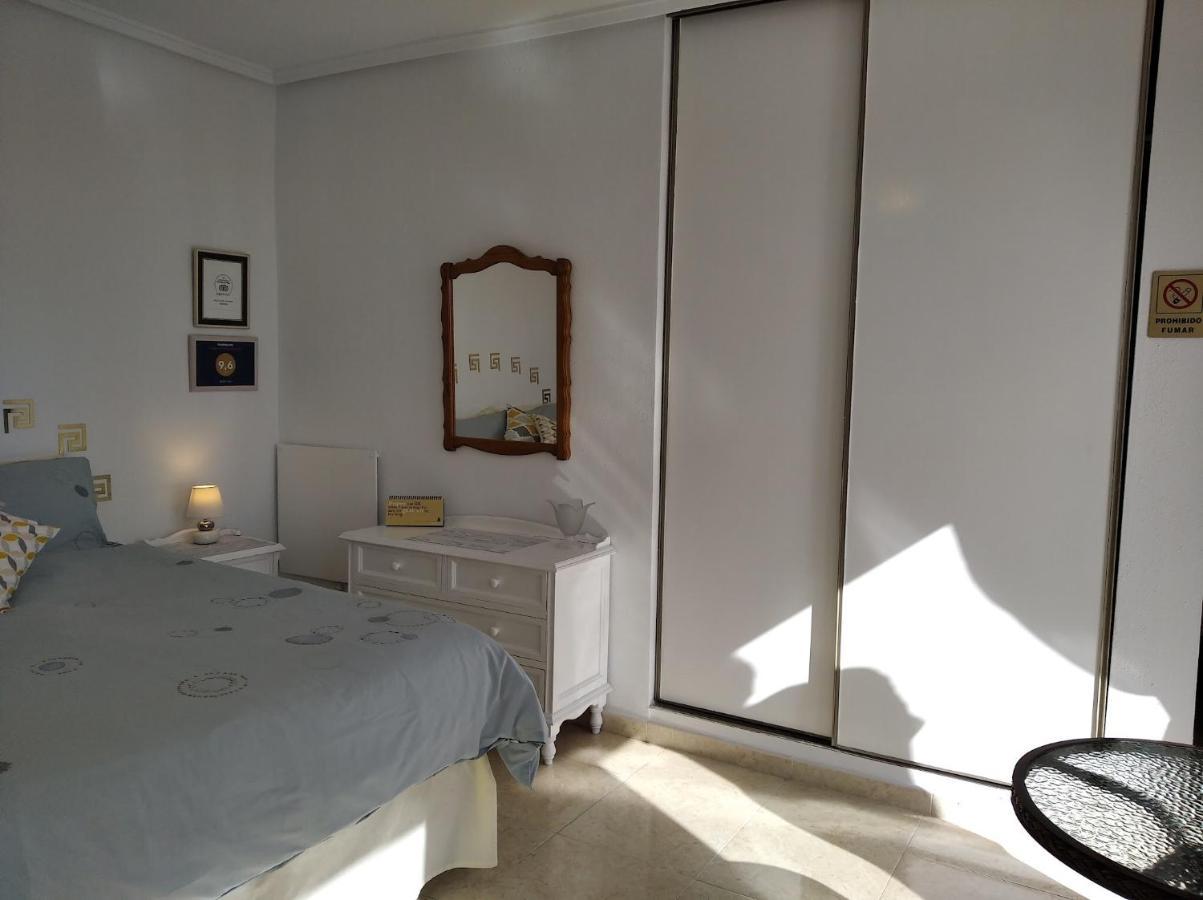 Belle Vue Apartment กิวดาด เกซาดา ภายนอก รูปภาพ
