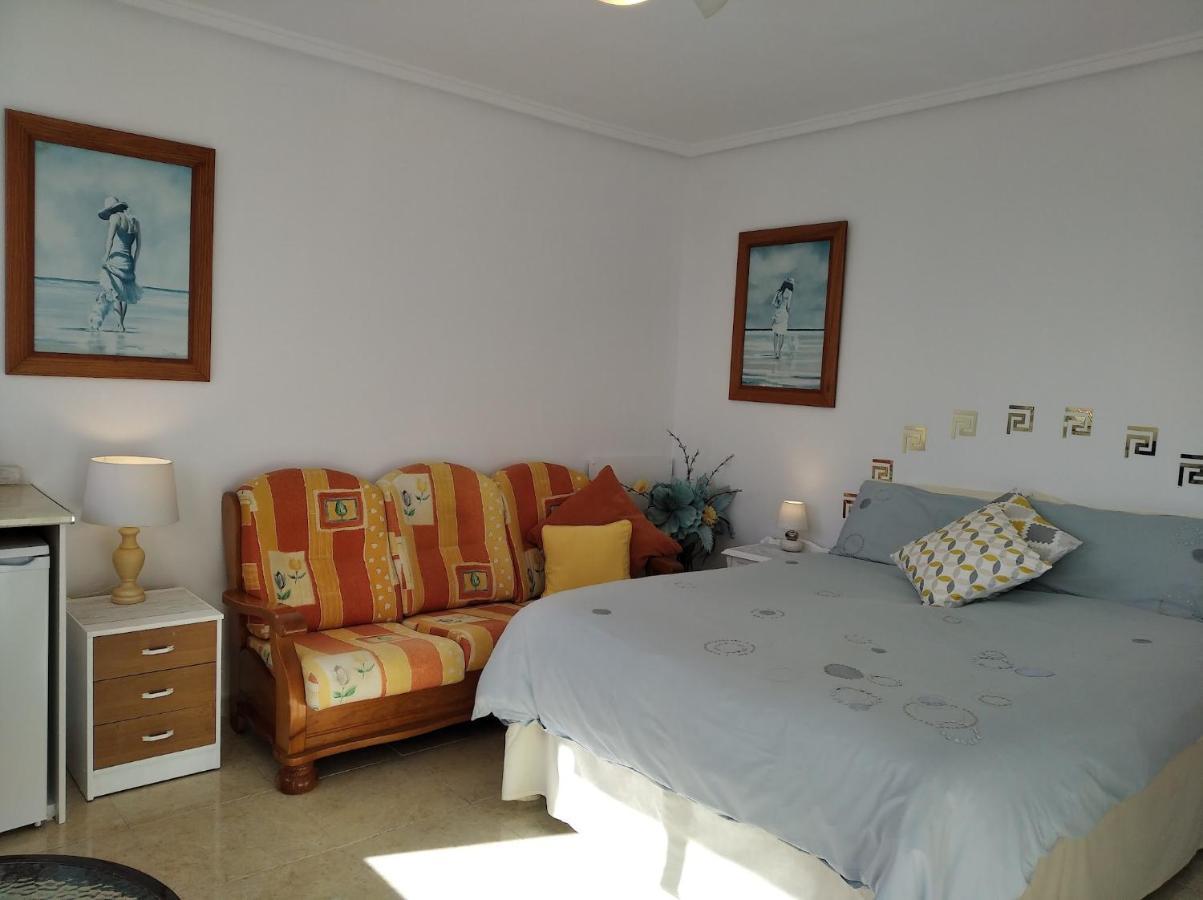 Belle Vue Apartment กิวดาด เกซาดา ภายนอก รูปภาพ